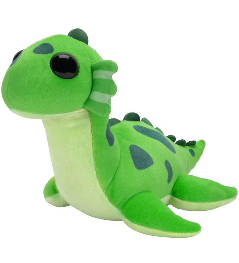 Adopt Me Kuscheltier - 20 cm - Nessie - Adopt Me - One Size - Kuscheltiere Adopt Me Kuscheltier - 20 cm - Nessie - Adopt Me - One Size - Kuscheltiere von Adopt Me
