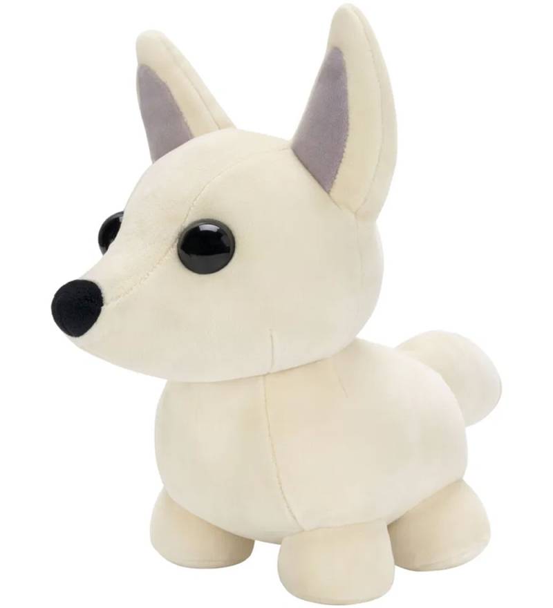 Adopt Me Kuscheltier - 24 cm - Fennek Fox - Adopt Me - One Size - Kuscheltiere Adopt Me Kuscheltier - 24 cm - Fennek Fox - Adopt Me - One Size - Kuscheltiere von Adopt Me