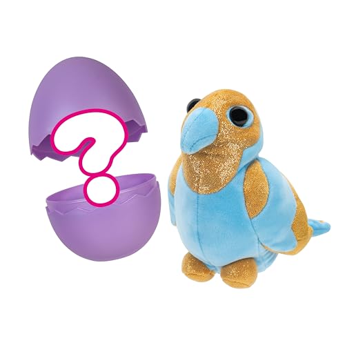 Adopt Me! Überraschungs-Plüsch, 12,7 cm, 12 Stile, Serie 5, exklusiver virtueller Artikelcode enthalten, lustiges Sammlerstück für Kinder mit Ihren Lieblingstieren, ab 6 Jahren Adopt Me! Überraschungs-Plüsch, 12,7 cm, 12 Stile, Serie 5, exklusiver virtueller Artikelcode enthalten, lustiges Sammlerstück für Kinder mit Ihren Lieblingstieren, ab 6 Jahren von Adopt Me!
