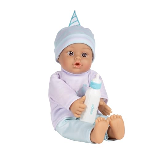 ADORA Babypuppe Sweet Baby - Candy (Junge hellhautbraune Augen) von Adora