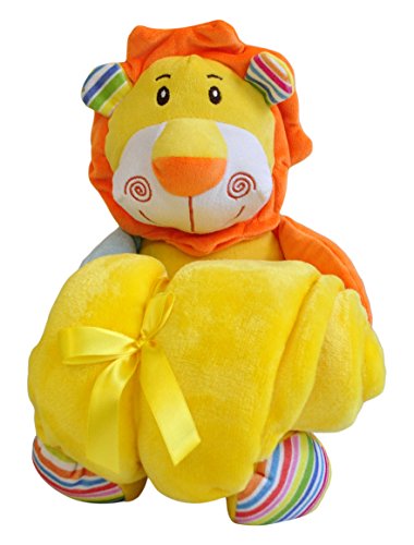 Hug Me 3830047238657 Babyspielzeug mit Decke von Adora