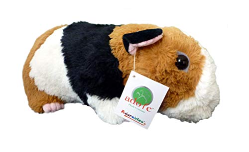 Adore Plüschtier Pichu das Meerschweinchen, 33 cm von Adore Plush Company