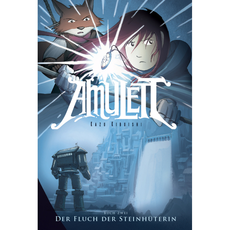 Amulett Bd.2 von Adrian Verlag