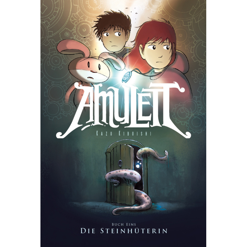 Amulett Bd.1 von Adrian Verlag