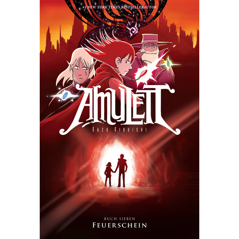Amulett Bd.7 von Adrian Verlag