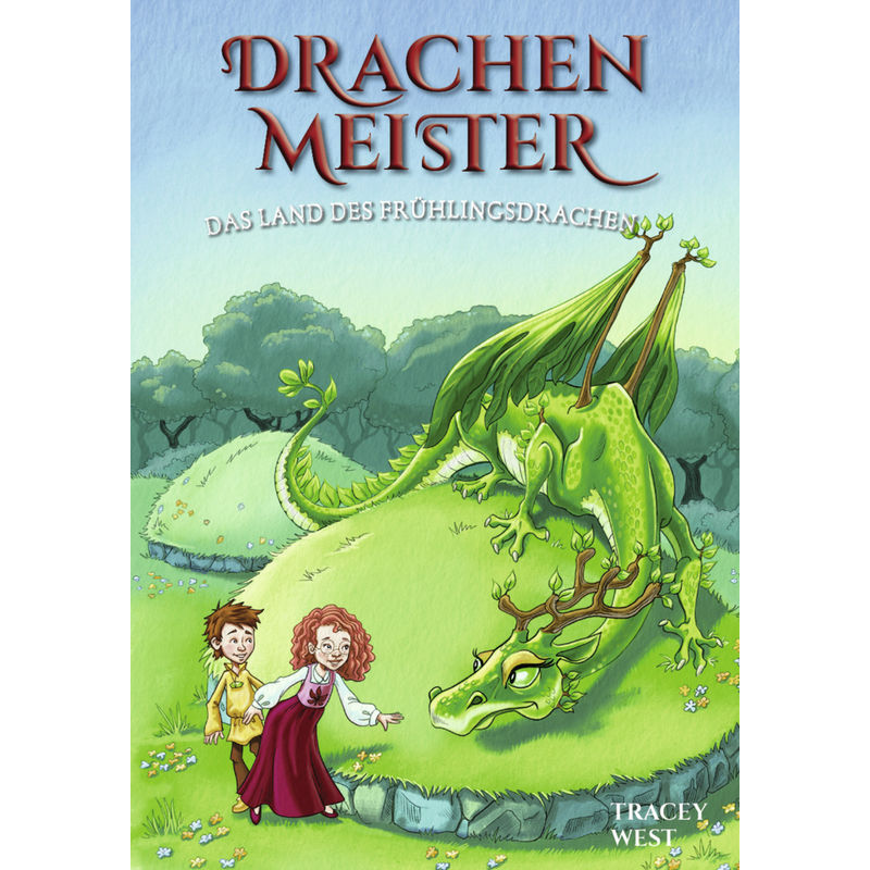 Das Land des Frühlingsdrachen / Drachenmeister Bd.14 von Adrian Verlag