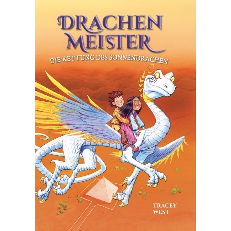 Die Rettung des Sonnendrachen / Drachenmeister Bd.2 von Adrian Verlag