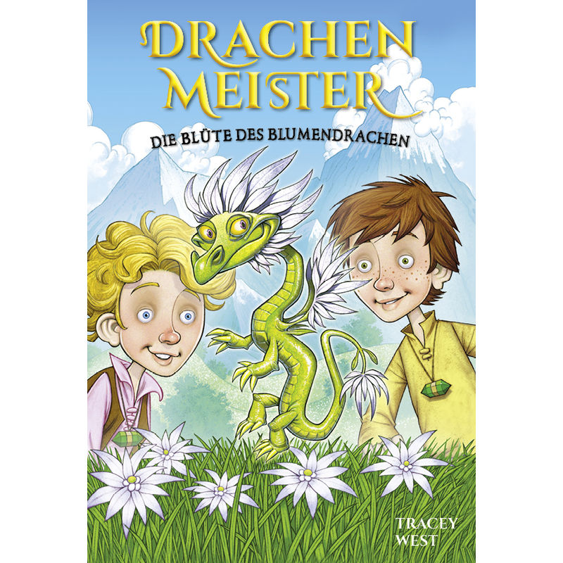 Drachenmeister 21 von Adrian Verlag