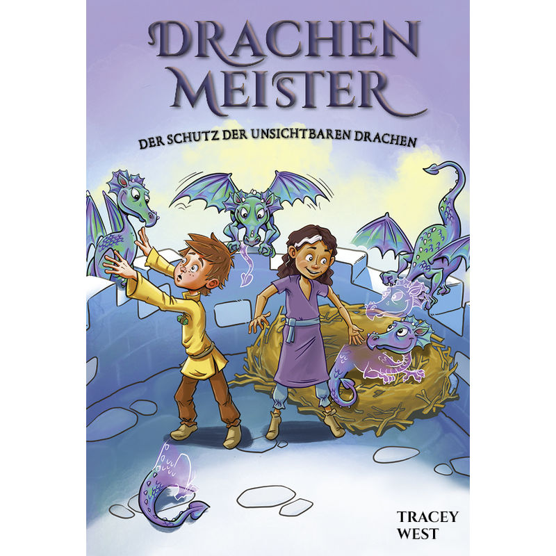 Drachenmeister 22 von Adrian Verlag