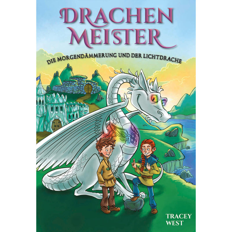 Drachenmeister von Adrian Verlag