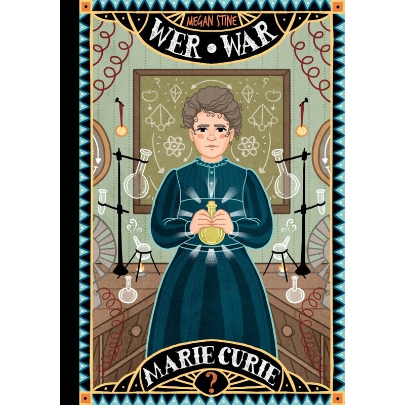 Wer war Marie Curie? von Adrian Verlag