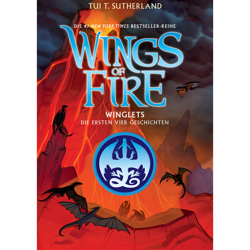 Wings of Fire - Winglets von Adrian Verlag
