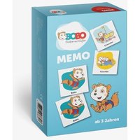 Bobo Siebenschläfer Memo (Kinderspiel) von Adrian Wimmelbuchverlag