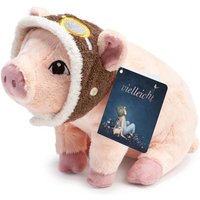 Vielleicht Plüschschwein von Adrian Wimmelbuchverlag