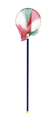 ADRIATIC A1001 Outdoor Kescher mit Metallstab, weiß, 20 x 91.5 cm ADRIATIC A1001 Outdoor Kescher mit Metallstab, weiß, 20 x 91.5 cm von ADRIATIC