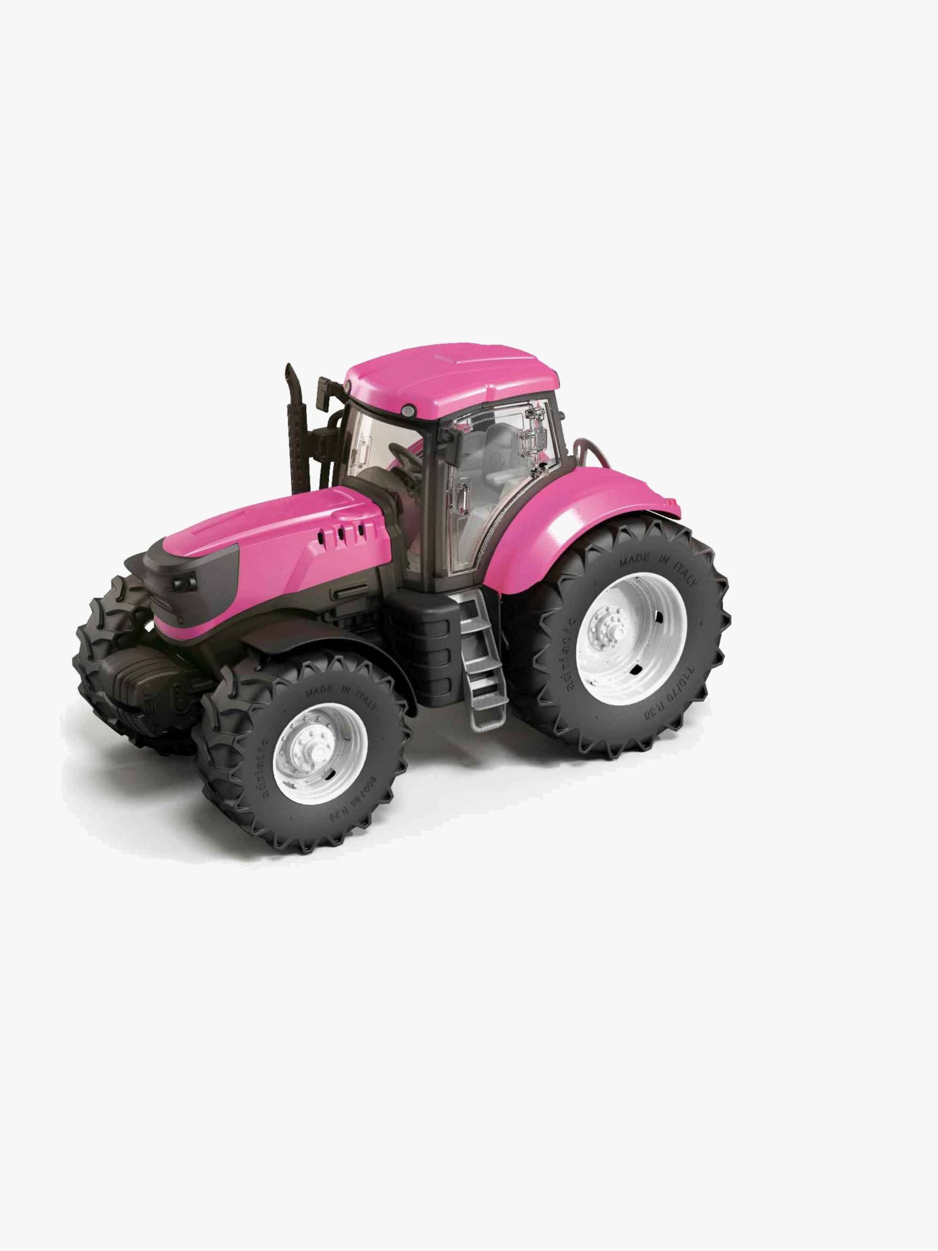 Adriatic Traktor 30 cm, Rosa Adriatic Traktor 30 cm, Rosa von Adriatic