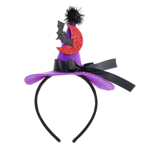 Halloween Tier Party Stirnband Cosplay Heawear Haar Kostüm Zubehör für Erwachsene von Adrosstoller