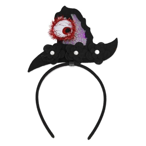 Halloween Tier Party Stirnband Cosplay Heawear Haar Kostüm Zubehör für Erwachsene von Adrosstoller