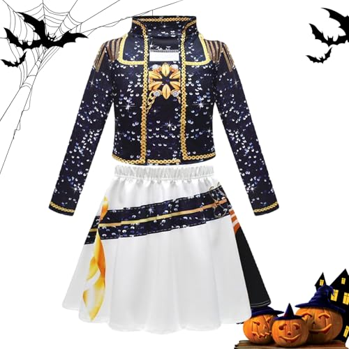 Adsfvs Anime Charakter Kostüme | Cosplay Halloween Party Verkleidung Kostüm | Verkleidungskleidung Für Thematische Events Auftritte Maskenbälle Karneval | Bühnenfotografie Adsfvs Anime Charakter Kostüme | Cosplay Halloween Party Verkleidung Kostüm | Verkleidungskleidung Für Thematische Events Auftritte Maskenbälle Karneval | Bühnenfotografie von Adsfvs