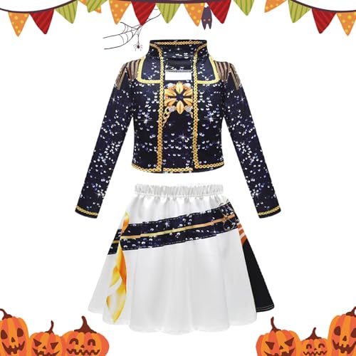 Adsfvs Cosplay Kostüm Outfit | Anime Charaktere Cosplay Kostüm | Verkleidung Für Halloween Party Fotografie Themen Events Bälle Maskeraden | Bühne Karneval Rollenspiel von Adsfvs