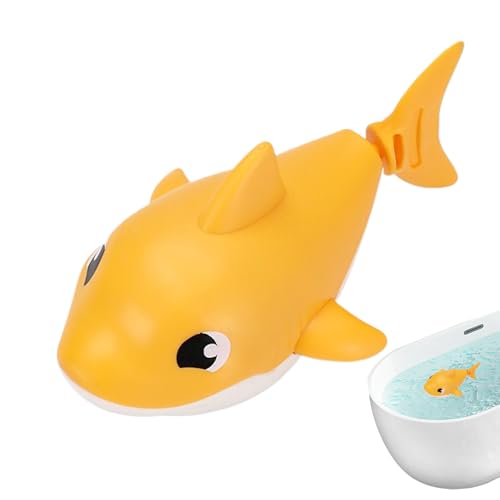 Adsfvs Haifisch Badespielzeug - Hai Baby Badewannenspielzeug - Aufziehbare Tiere Für Kleinkinder 1-3 Jahre Badewanne Dusche Geschenk Adsfvs Haifisch Badespielzeug - Hai Baby Badewannenspielzeug - Aufziehbare Tiere Für Kleinkinder 1-3 Jahre Badewanne Dusche Geschenk von Adsfvs