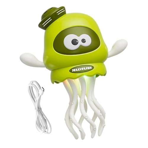 Adsfvs Tanzendes Spielzeug,Elektrischer Tanzender Kraken Wackelnder Roboter Mit Musik Und Lichtern - Interaktiver Wackel Roboter mit Licht und Musik für Kinder von 0-6 Jahren für Kindergarten von Adsfvs