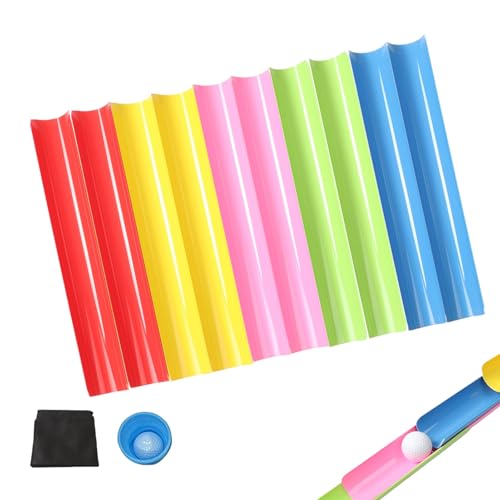 Adsfvs Team Building Pipeline Kit | Familienspiele Partyspiele | Tragbare Aktivitäten Für Führungsworkshops Veranstaltungsplaner Outdoor Garten Park Jugendliche von Adsfvs