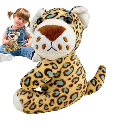 Adsfvs Tier Plüschtier | Dschungeltier Figuren - Sanftes Hautfreundliches Für Baby Kinderwagen Wohnzimmer Bett Auto Adsfvs Tier Plüschtier | Dschungeltier Figuren - Sanftes Hautfreundliches Für Baby Kinderwagen Wohnzimmer Bett Auto von Adsfvs