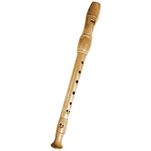 Aduna REIG7080 - Reig Kinder Blockflöte Flöte aus Holz 31 cm von REIG