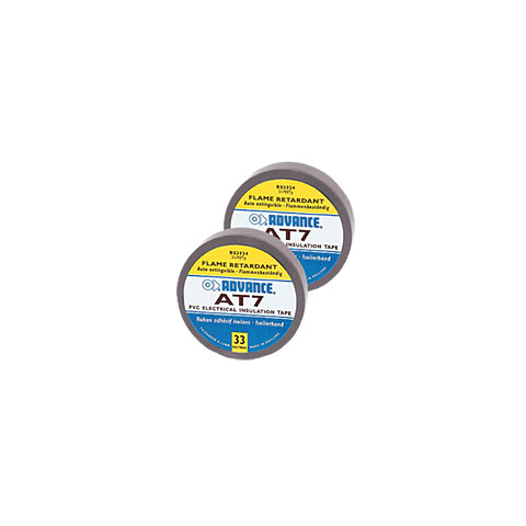Advance AT 7 grey 19 mm 20 m Klebeband Advance AT 7 grey 19 mm 20 m Klebeband von Advance