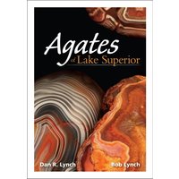 Agates of Lake Superior von Adventure Publications