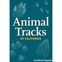 Animal Tracks of California Playing Cards von Adventure Publications