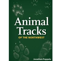 Animal Tracks of the Northwest Playing Cards von Adventure Publications
