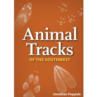 Animal Tracks of the Southwest Playing Cards von Adventure Publications
