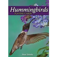 Hummingbirds Playing Cards von Adventure Publications