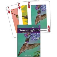 Hummingbirds Playing Cards Hummingbirds Playing Cards von Adventure Publications