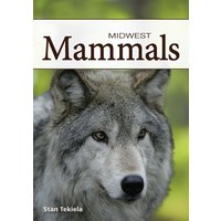 Mammals of the Midwest von Adventure Publications