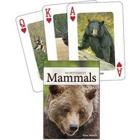 Mammals of the Northwest Playing Cards von Adventure Publications