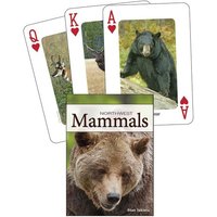 Mammals of the Northwest Playing Cards von Adventure Publications