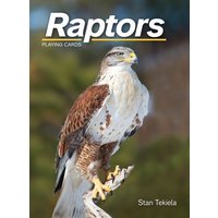 Raptors Playing Cards von Adventure Publications
