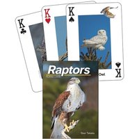 Raptors Playing Cards Raptors Playing Cards von Adventure Publications