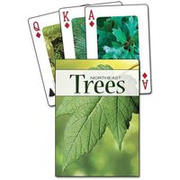 Trees of the Northeast Playing Cards von Adventure Publications