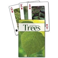 Trees of the Northwest Playing Cards von Adventure Publications