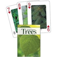 Trees of the Northwest Playing Cards von Adventure Publications