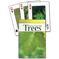 Trees of the Rocky Mountains Playing Cards von Adventure Publications