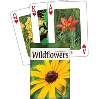 Wildflowers of the Midwest Playing Cards von Adventure Publications