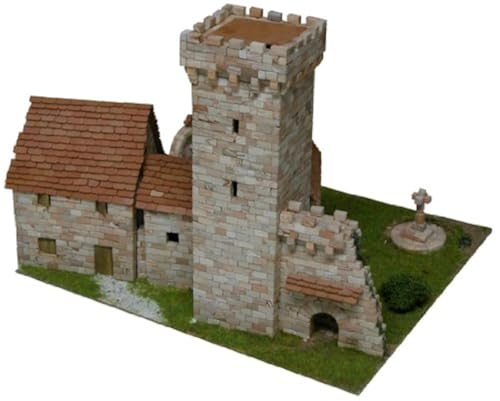 Asiatische aedes1256 31 x 26 x 5 cm Mittelalter Tower Model Kit Asiatische aedes1256 31 x 26 x 5 cm Mittelalter Tower Model Kit von Aedes Ars