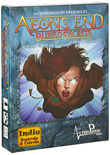 Indie Boards and Cards IBG0AED7 Indie Board Games AED7 - Aeon's End: Buried Secrets von Indie Boards and Cards