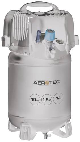 Aerotec Druckluft-Kompressor 200-24 ECO 24l 10 bar von Aerotec