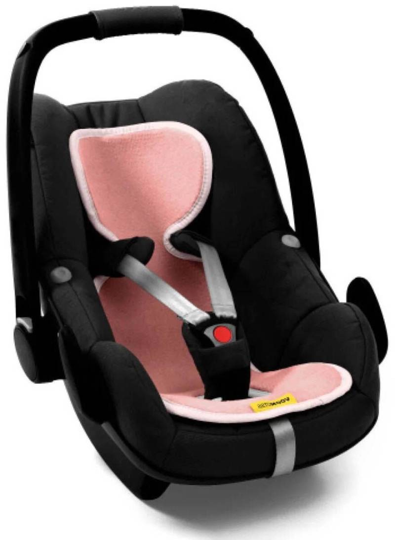 AeroMoov GR0 Sitzkissen für Babyschale, Blossom von AeroMoov